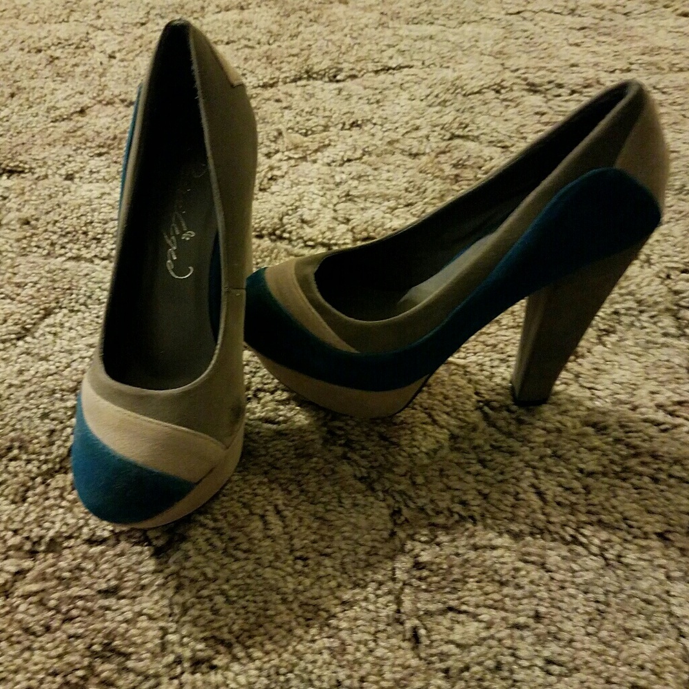 Cute pumps